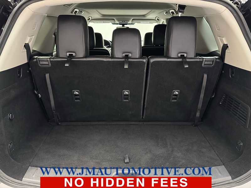 Used 2022 Nissan Pathfinder SL w/ SL Premium Package image 18