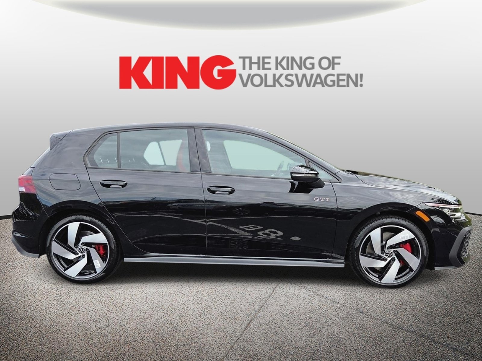 New 2026 Volkswagen GTI S FWD image 2