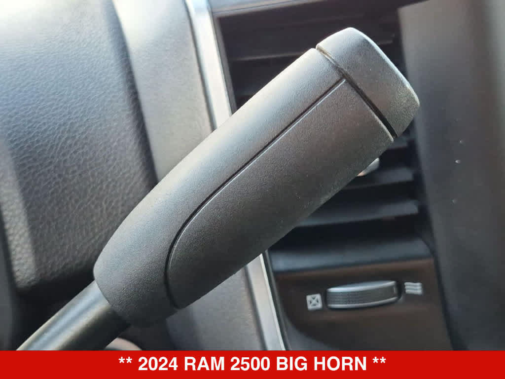 Certified 2024 RAM 2500 Big Horn AWD/4WD image 31