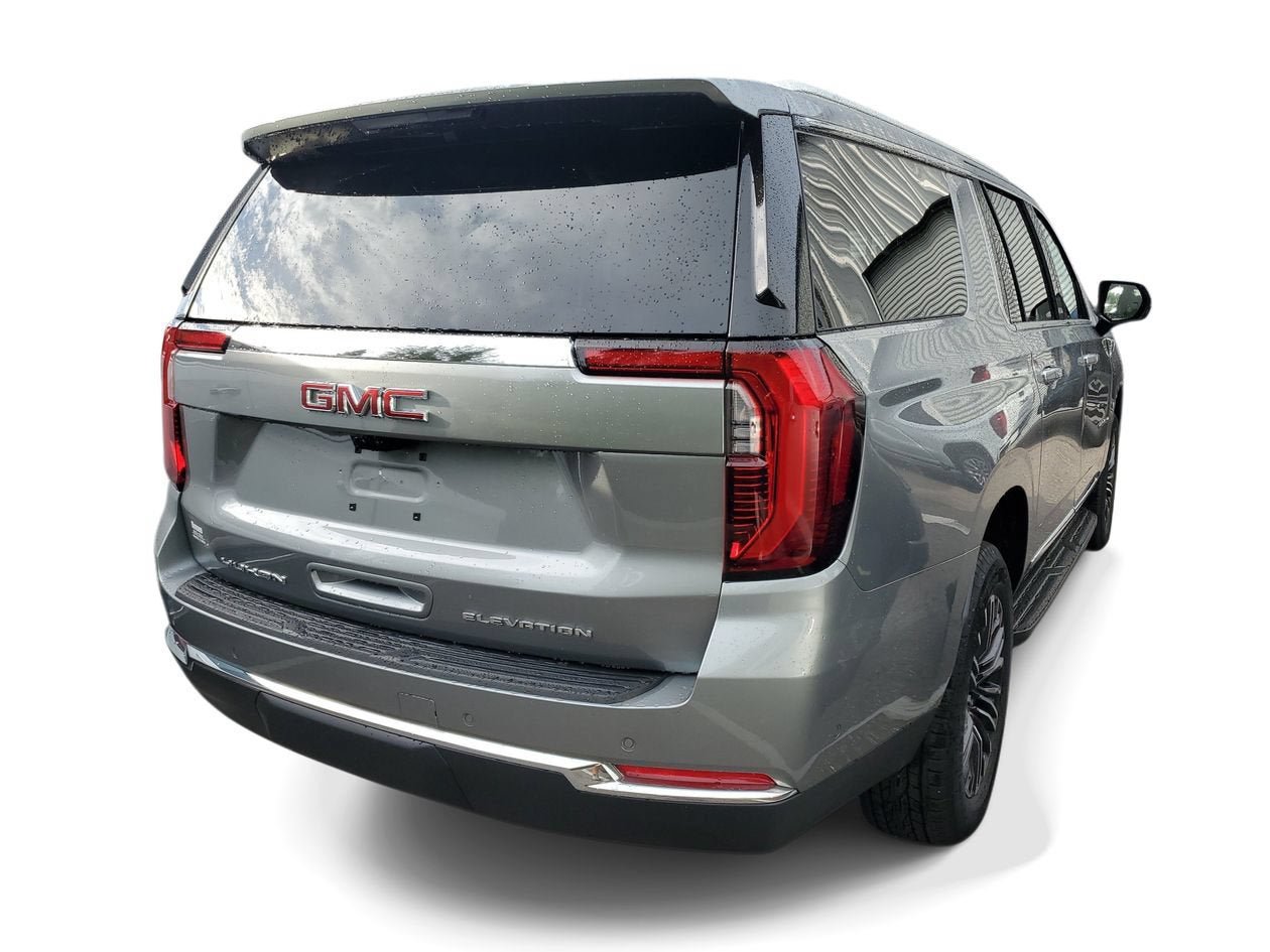 New 2026 GMC Yukon XL Elevation w/ Elevation Premium Package AWD/4WD image 5