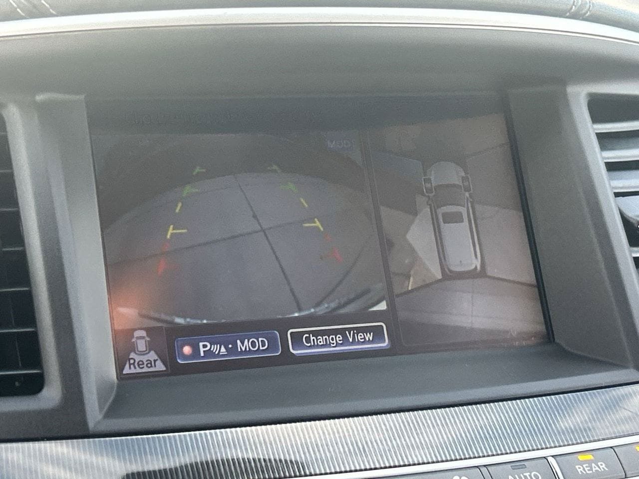 Used 2016 INFINITI QX60 FWD w/ Premium Plus Package image 23