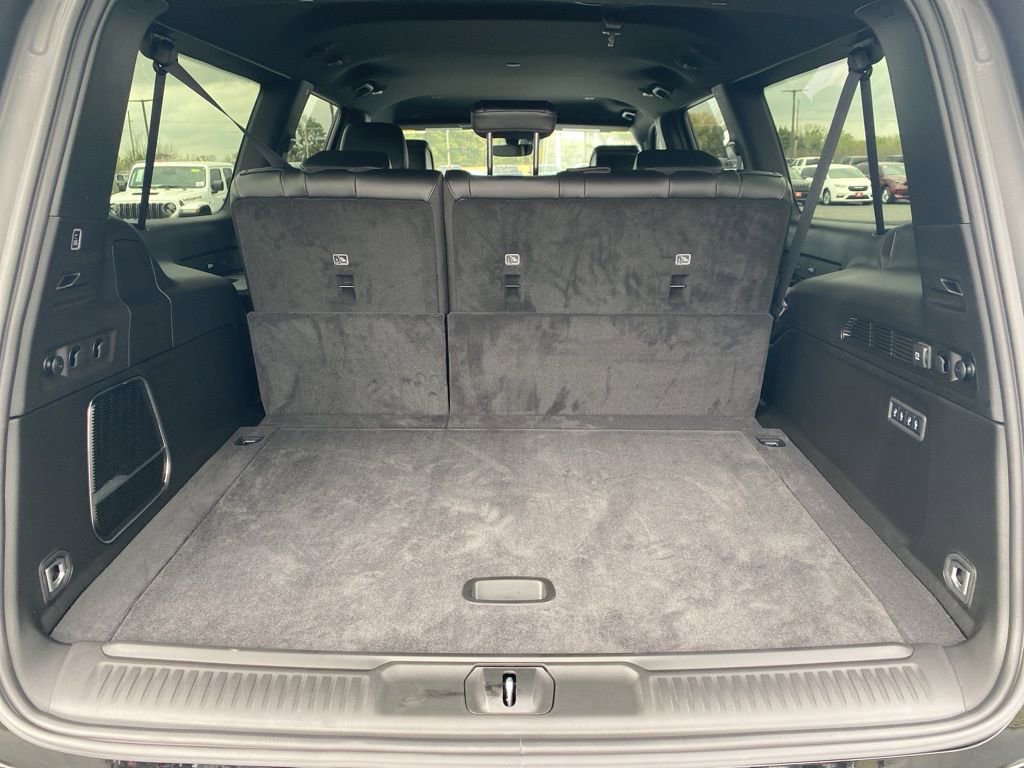 New 2026 Jeep Grand Wagoneer L Limited image 38