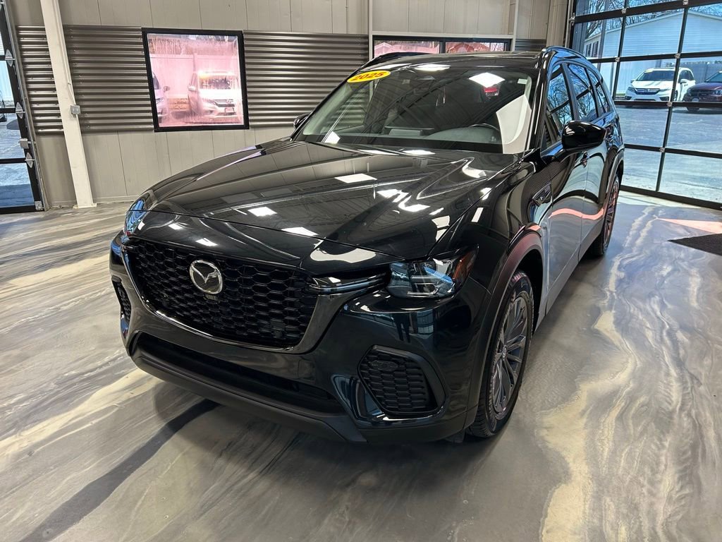 Used 2025 MAZDA CX-70 3.3 Turbo w/ Preferred Package image 2