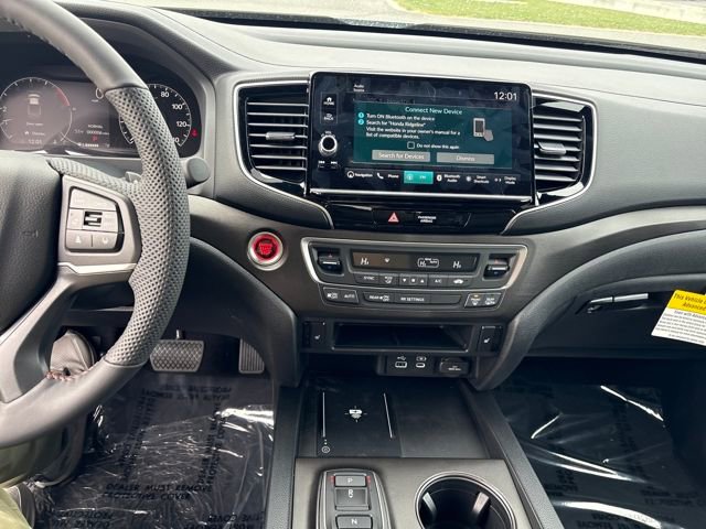 New 2026 Honda Ridgeline TrailSport image 18