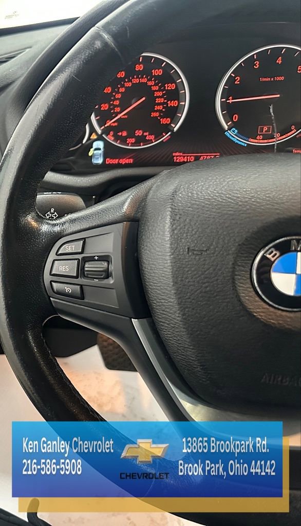 Used 2014 BMW X3 xDrive35i AWD/4WD image 12