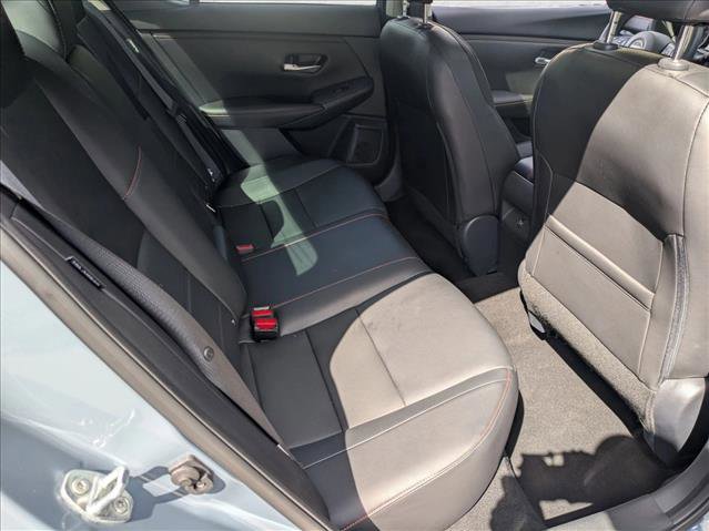 Certified 2025 Nissan Sentra SR w/ SR Premium Package FWD image 19