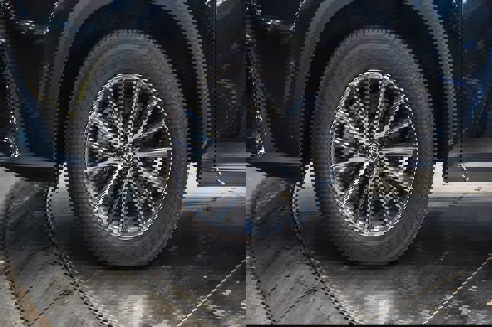 Used 2024 Lexus NX 350 w/ Cold Area Package image 9