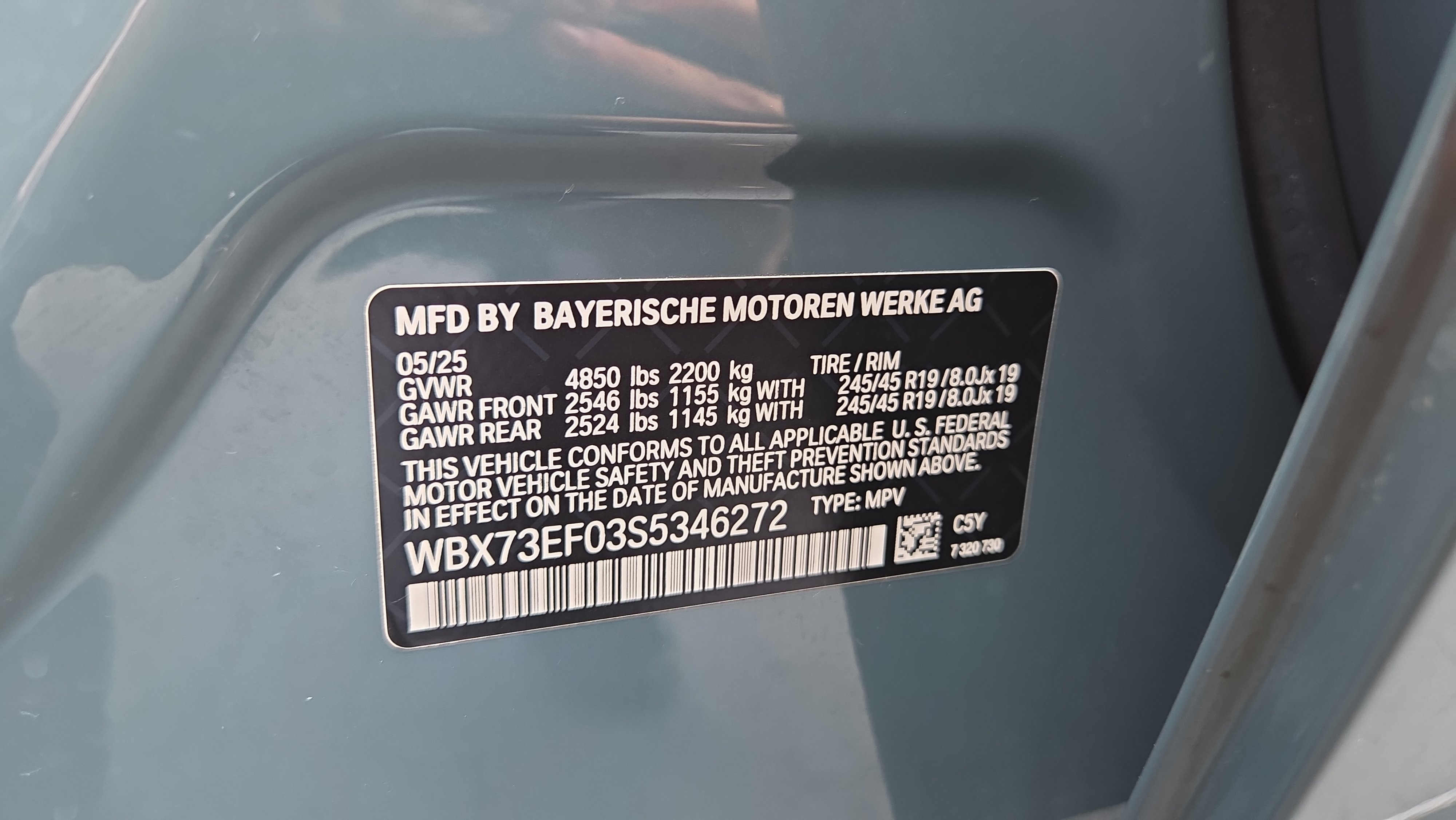 Certified 2025 BMW X1 xDrive28i w/ Convenience Package image 22