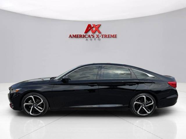Used 2018 Honda Accord Sport image 2