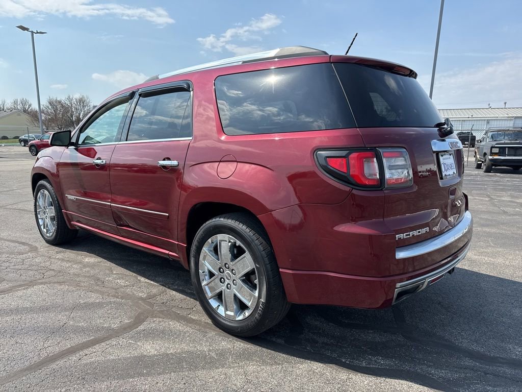 Used 2015 GMC Acadia Denali FWD image 2