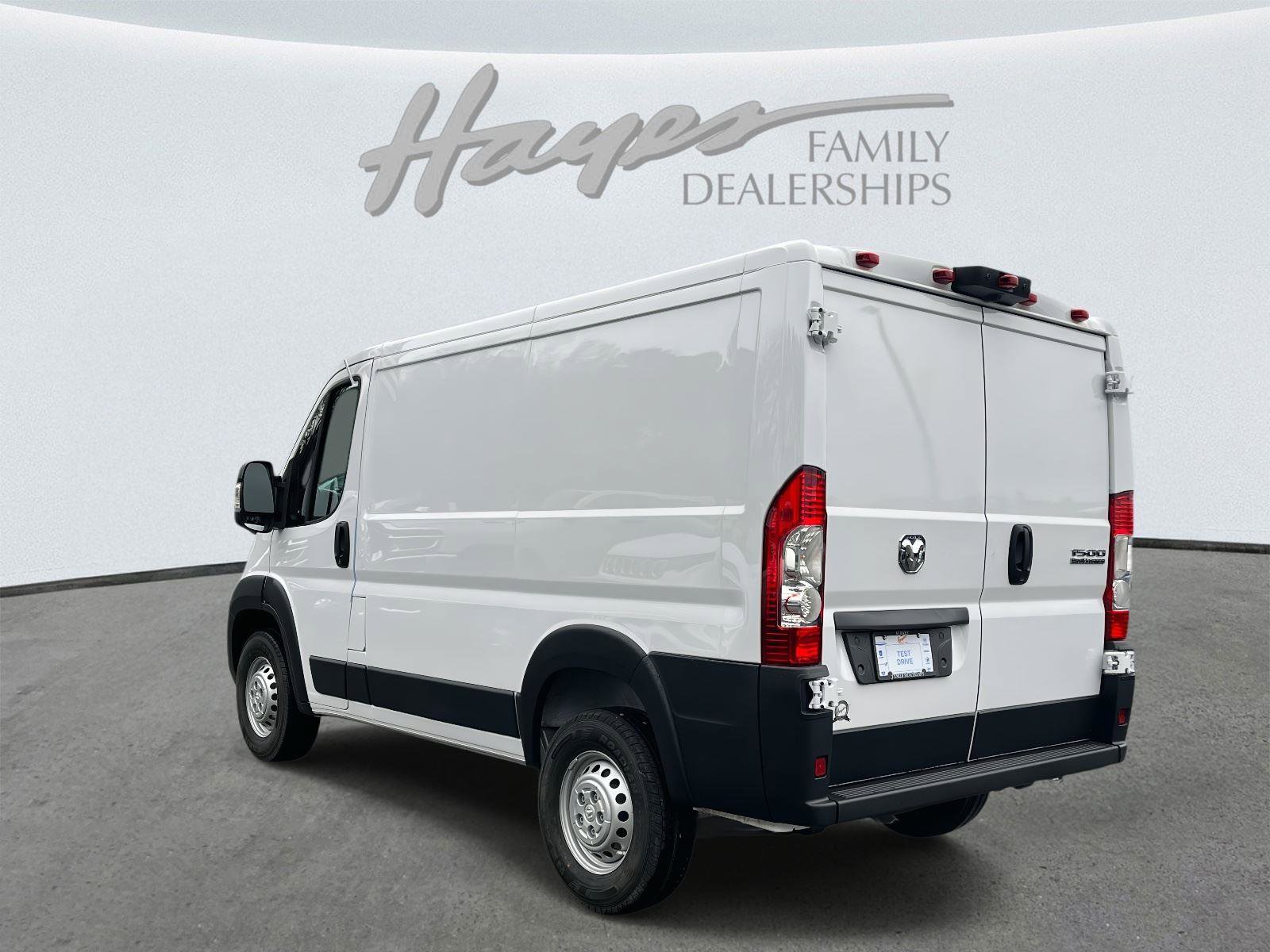 New 2026 RAM ProMaster 1500 FWD image 26