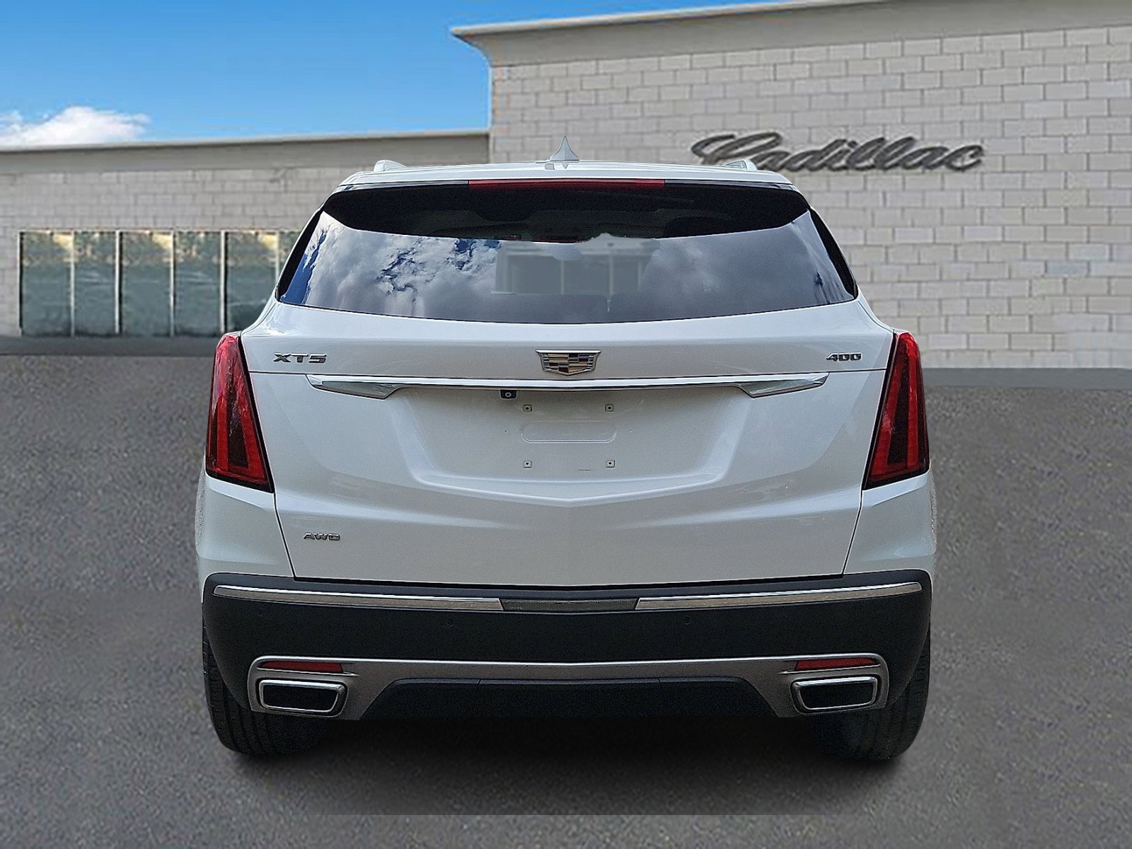 Used 2021 Cadillac XT5 Premium Luxury image 5