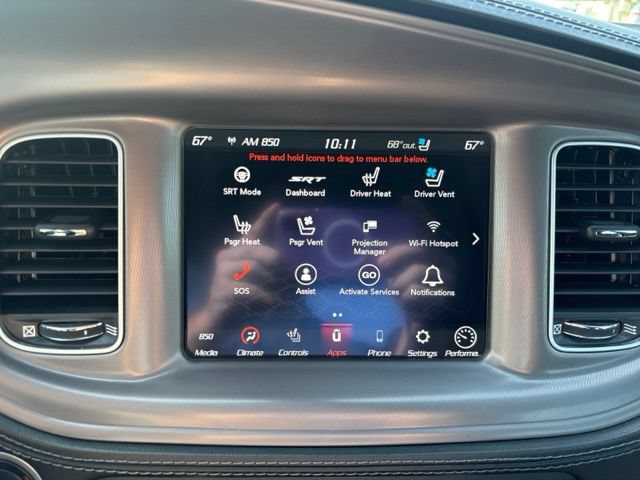 Used 2023 Dodge Charger Scat Pack w/ Plus Group RWD image 34
