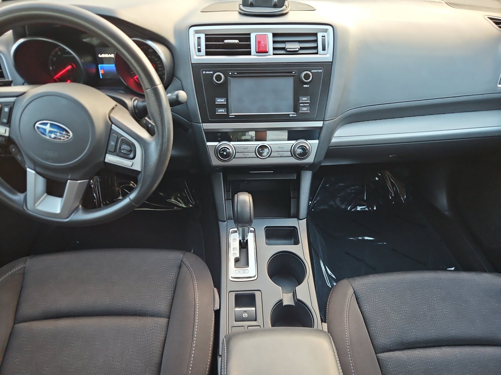 Used 2015 Subaru Legacy 2.5i AWD/4WD image 11