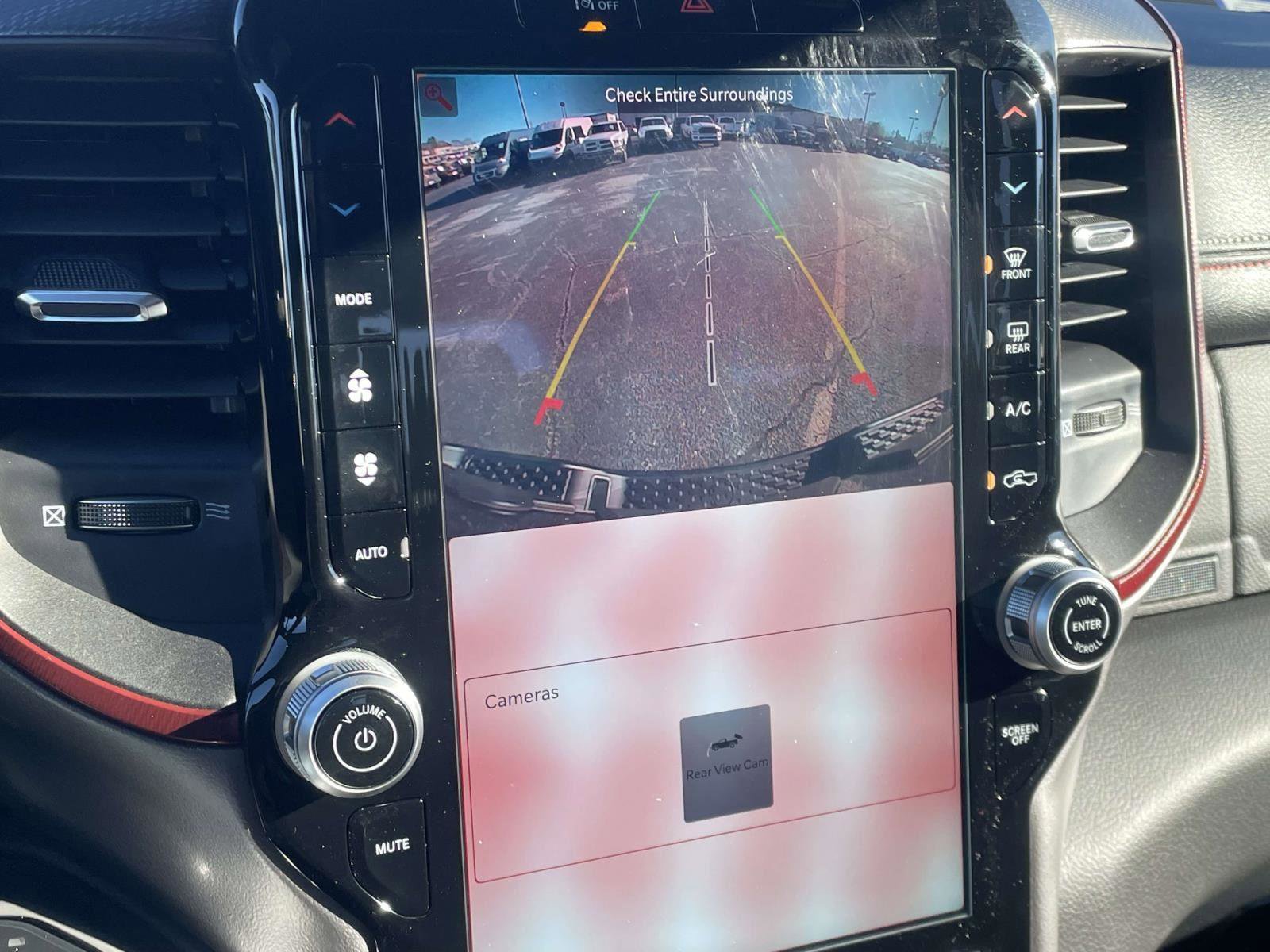 New 2026 RAM 1500 Rebel w/ Rebel Level 1 Equipment Group image 3