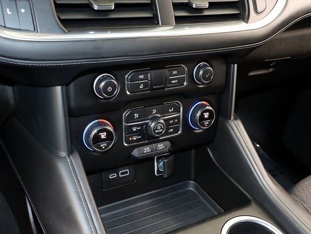 Certified 2021 Chevrolet Tahoe LS image 20