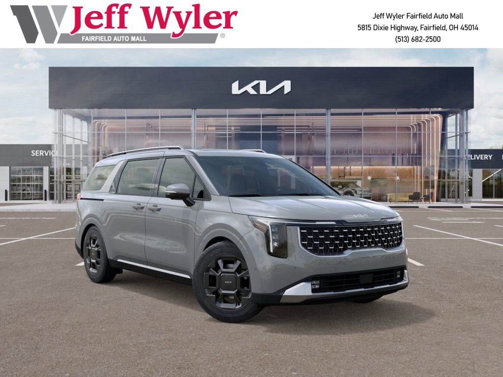 New 2026 Kia Carnival SX image 9