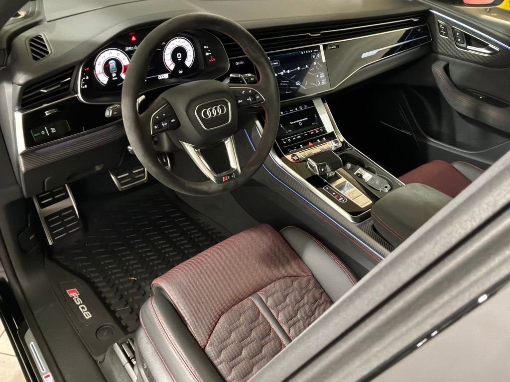 New 2026 Audi RS Q8 performance image 17