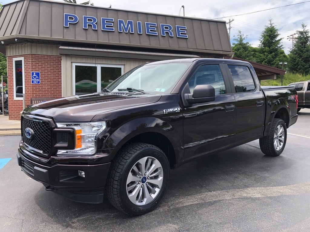 Used 2018 Ford F150 XL w/ Equipment Group 101A Mid AWD/4WD image 10