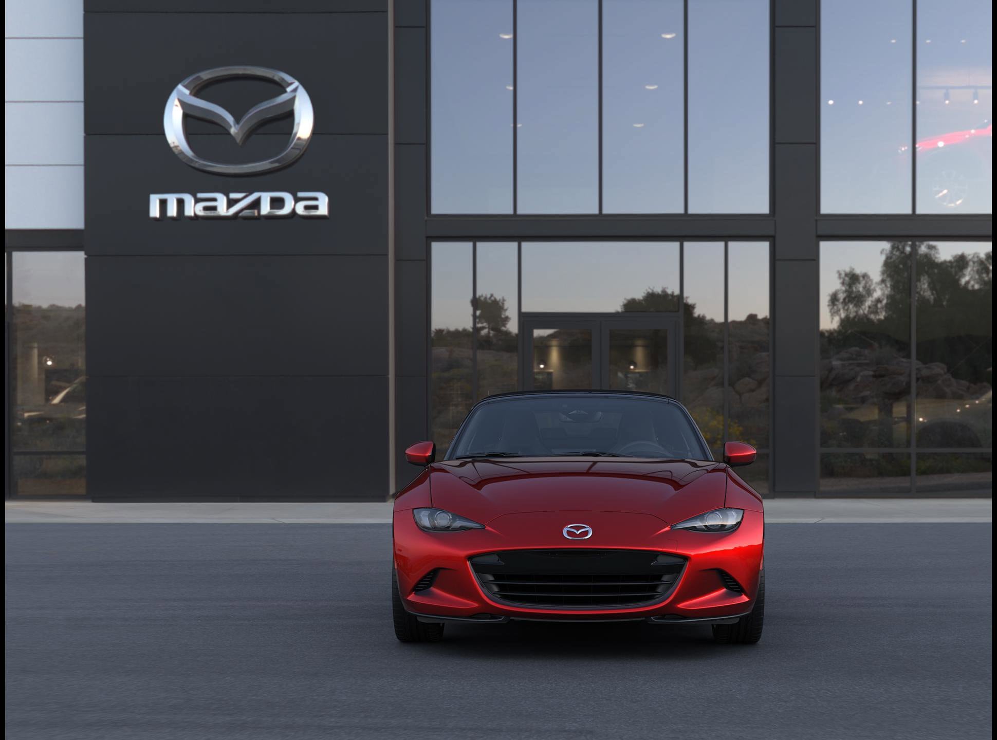 New 2025 MAZDA MX-5 Miata Grand Touring RWD image 6