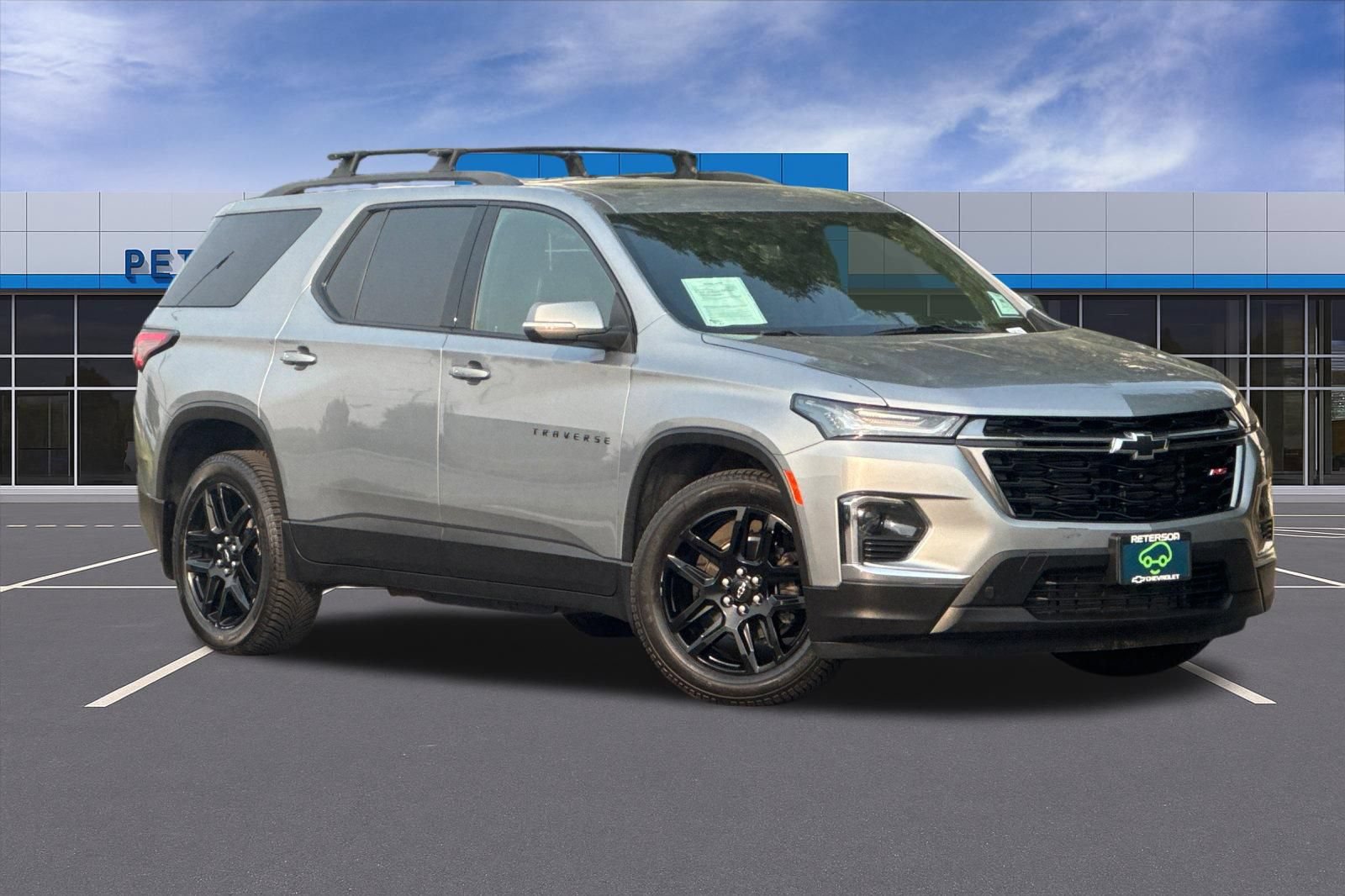 Certified 2023 Chevrolet Traverse RS AWD/4WD video 2