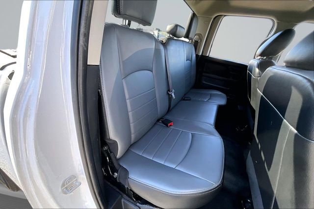 Used 2021 RAM 1500 Tradesman w/ Trailer Tow Group RWD image 25