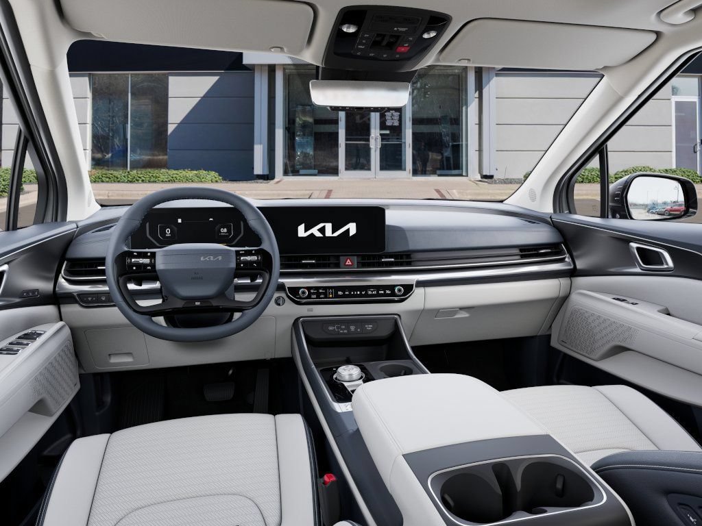 New 2027 Kia Carnival SX Prestige FWD image 17
