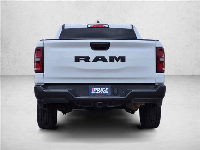 Used 2025 RAM 1500 Tradesman RWD image 6