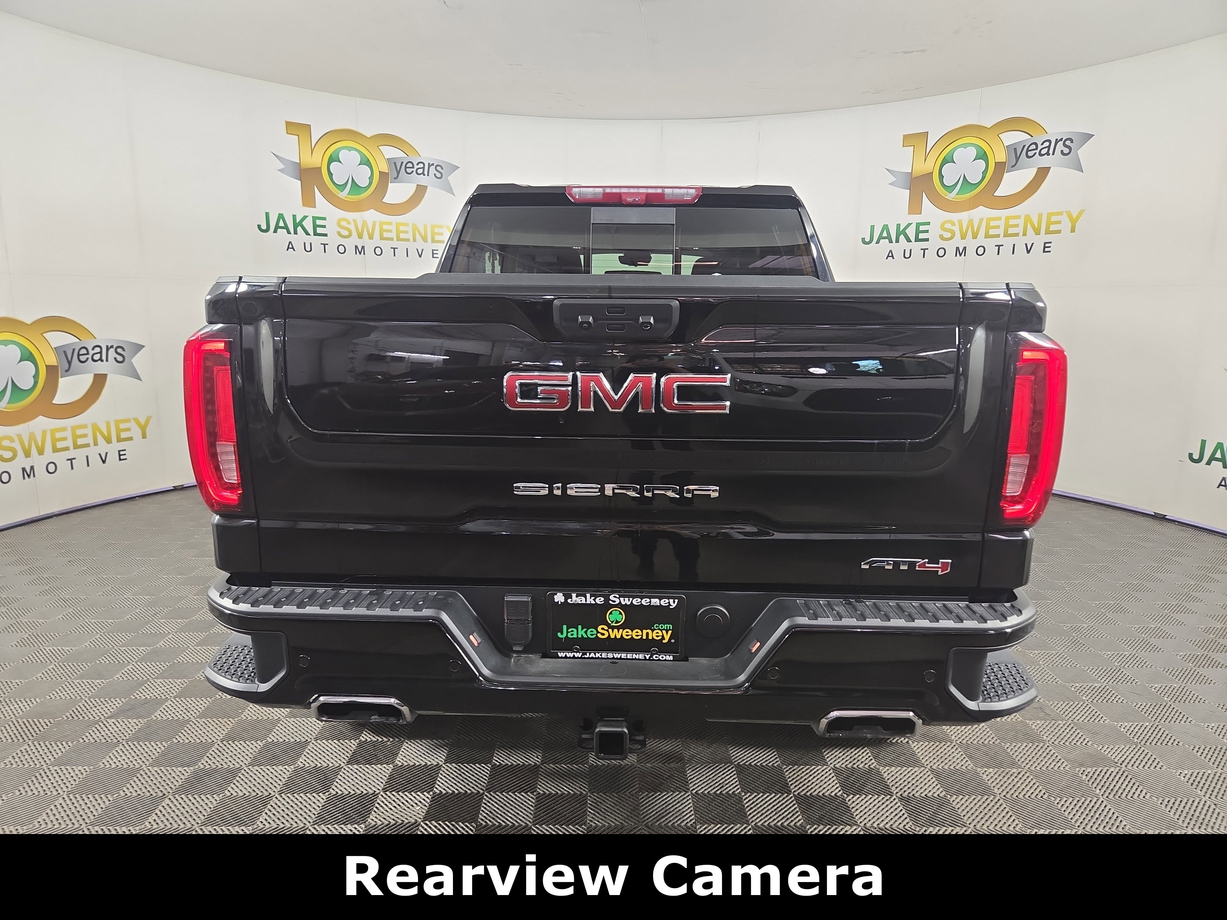 Certified 2024 GMC Sierra 1500 AT4 w/ Technology Package AWD/4WD image 7
