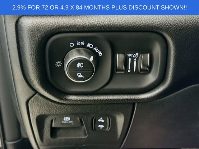 New 2026 RAM 1500 Big Horn image 10