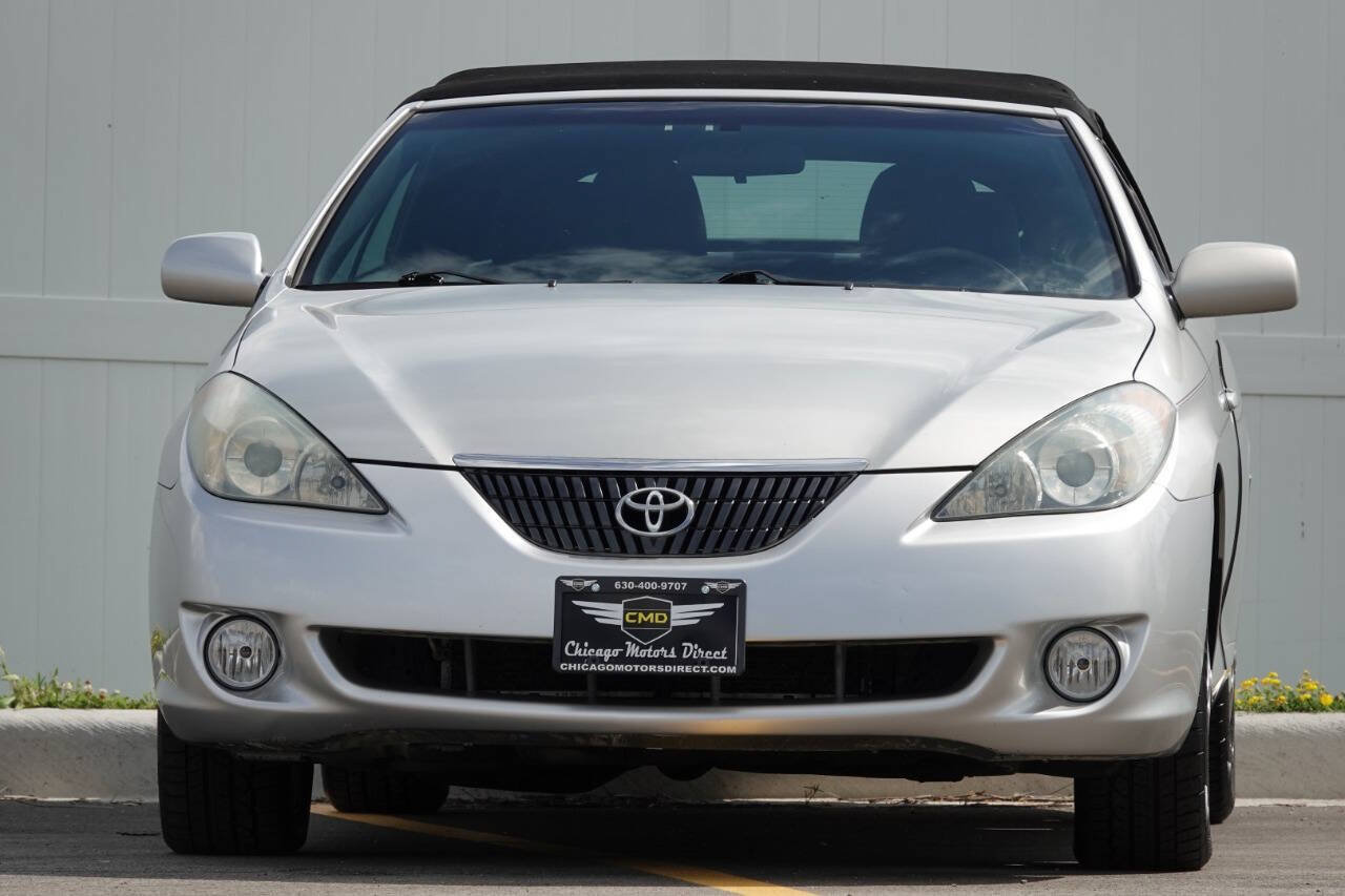 Used 2006 Toyota Solara SE FWD image 12