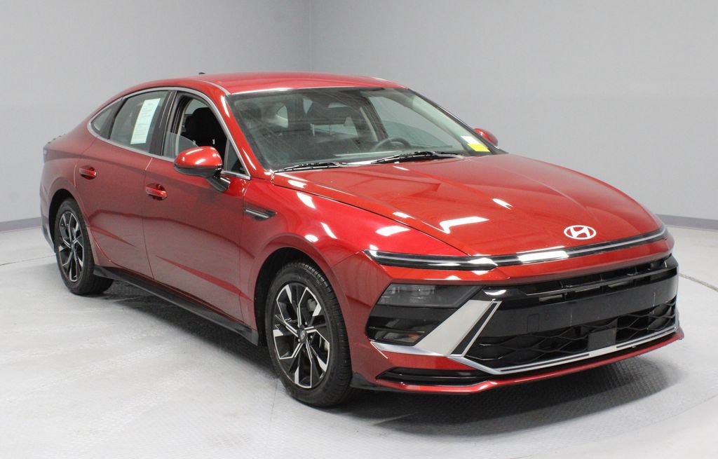 Used 2024 Hyundai Sonata SEL