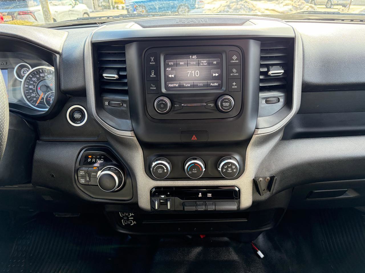 Used 2022 RAM 2500 Tradesman AWD/4WD image 29