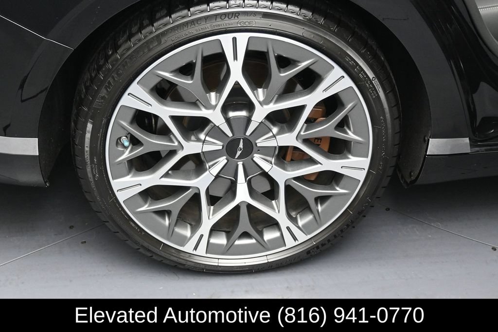 Used 2024 Genesis G90 3.5T AWD/4WD image 5