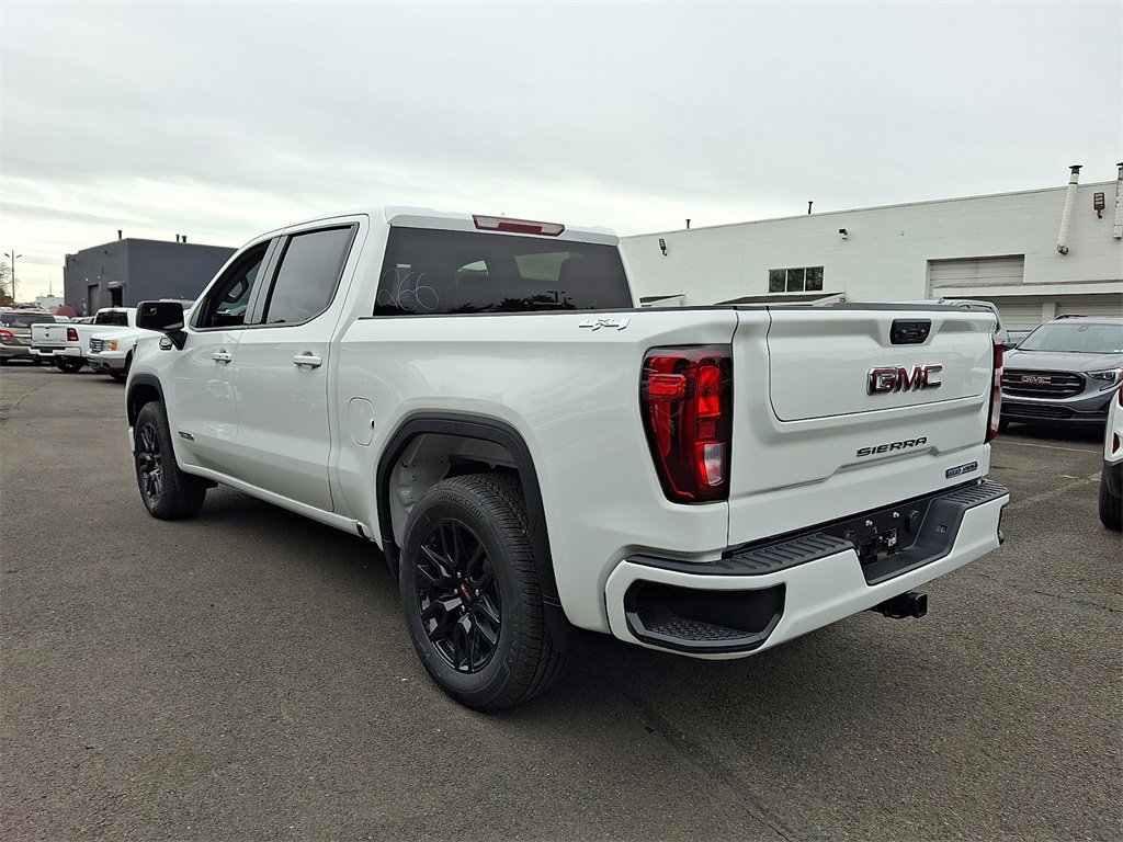 New 2026 GMC Sierra 1500 Elevation image 3