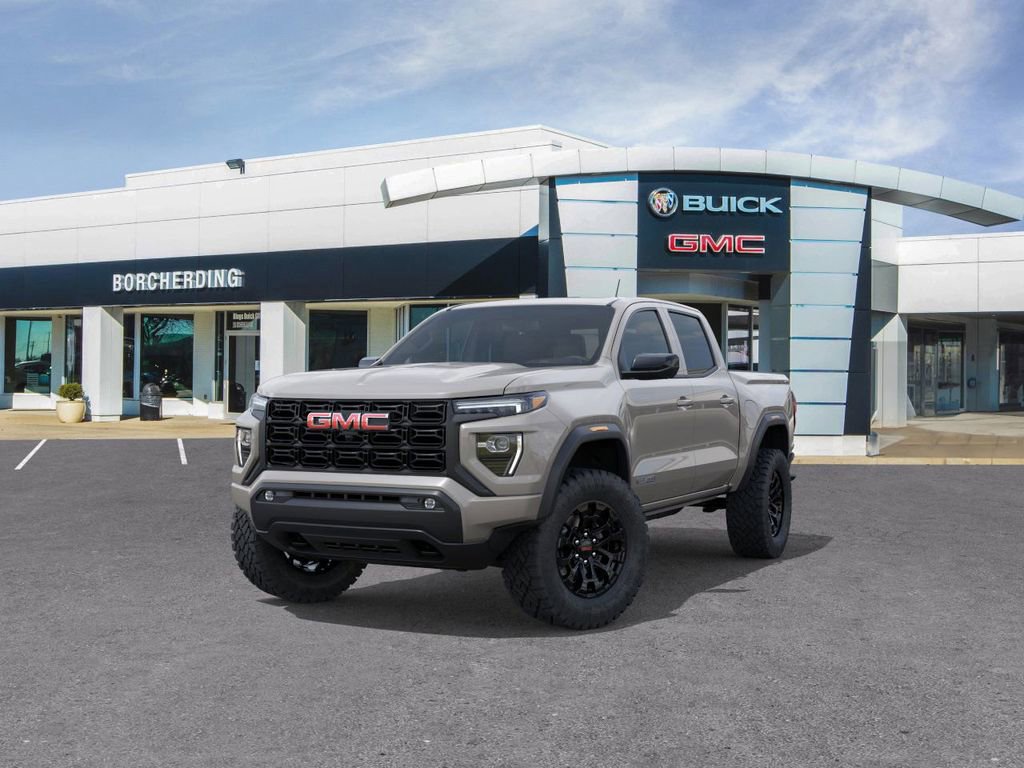 New 2026 GMC Canyon Elevation w/ Convenience Package image 8