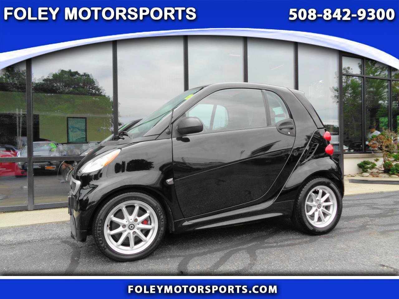 Used 2016 smart fortwo electric drive RWD image 1