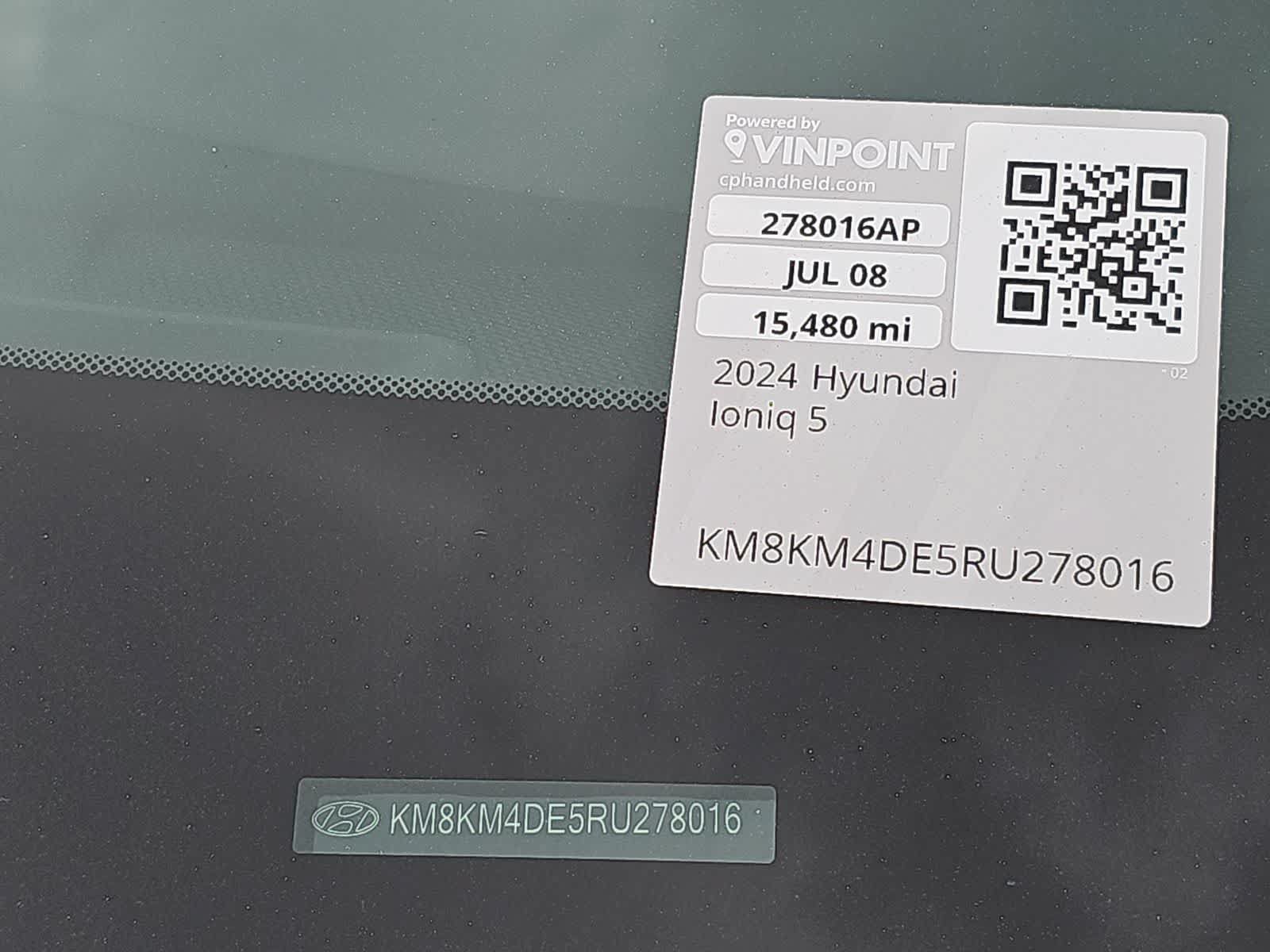 Used 2024 Hyundai Ioniq 5 SE RWD image 25