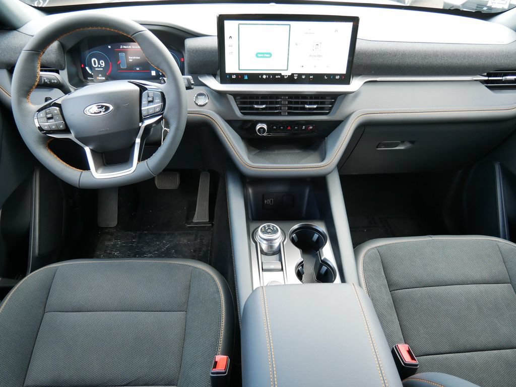 New 2026 Ford Explorer Tremor AWD/4WD image 14