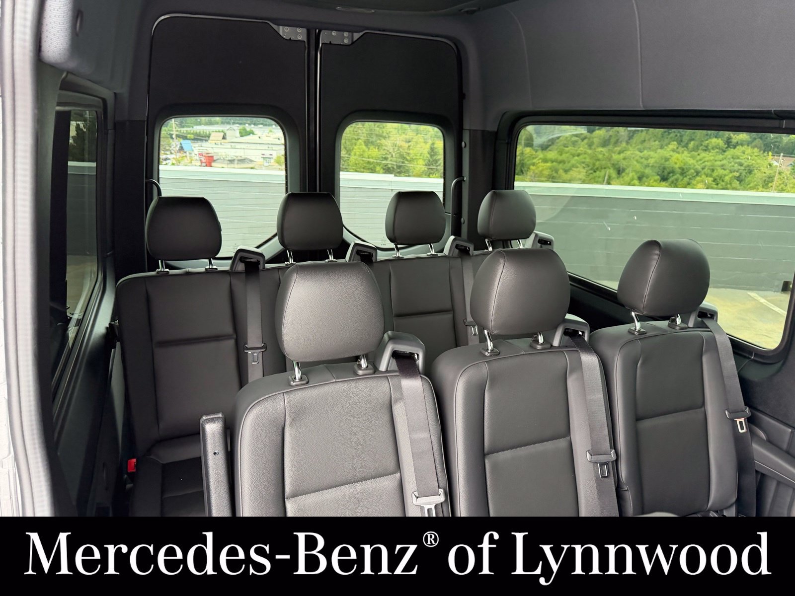 New 2026 Mercedes-Benz Sprinter 2500 image 16