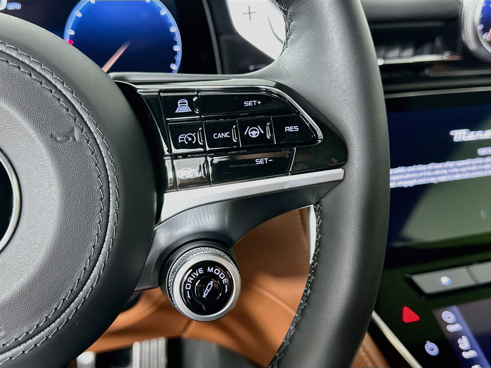 New 2026 Maserati GranCabrio Modena AWD/4WD image 20
