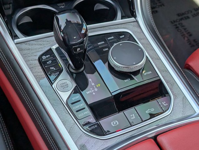 Used 2020 BMW 840i Convertible w/ M Sport Package RWD image 12