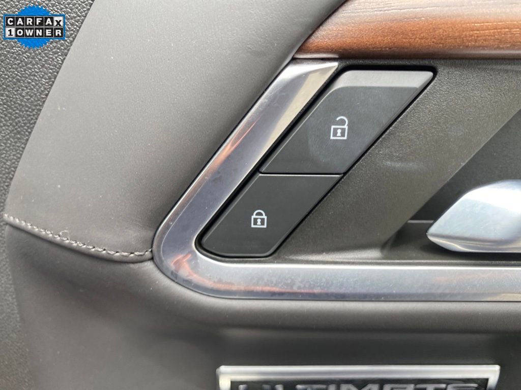 Used 2022 GMC Sierra 1500 Denali Ultimate image 17