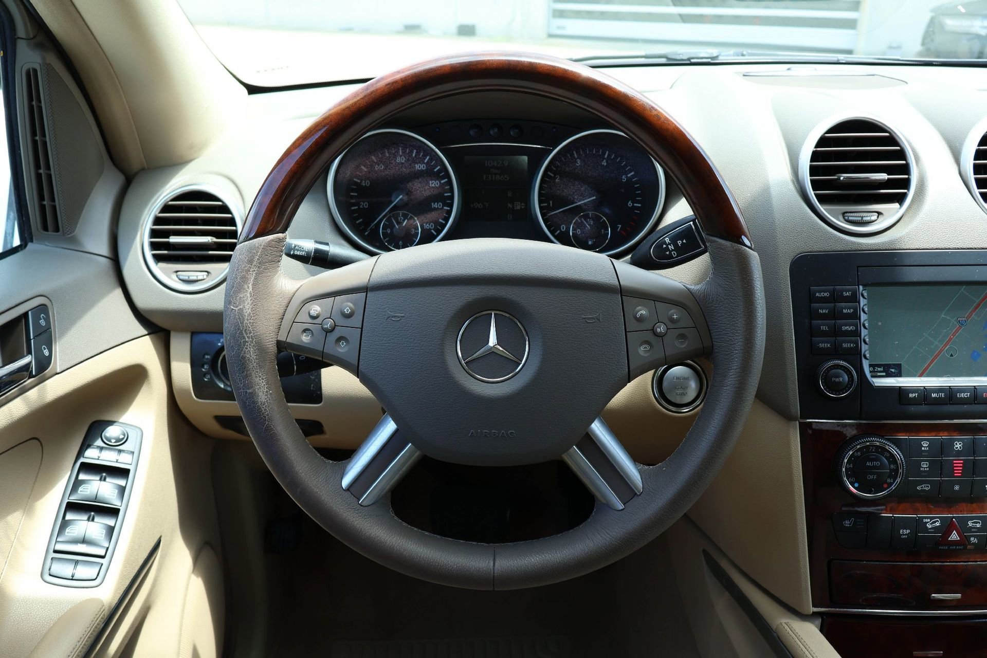 Used 2008 Mercedes-Benz ML 550 4MATIC image 15