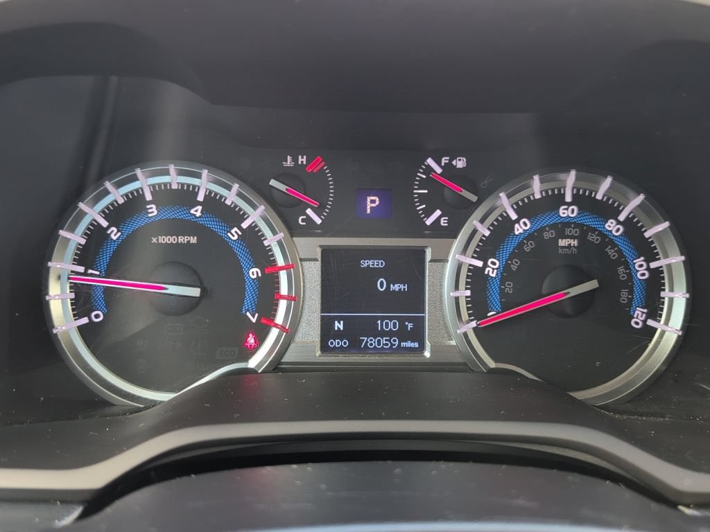Used 2019 Toyota 4Runner TRD Off-Road Premium AWD/4WD image 15
