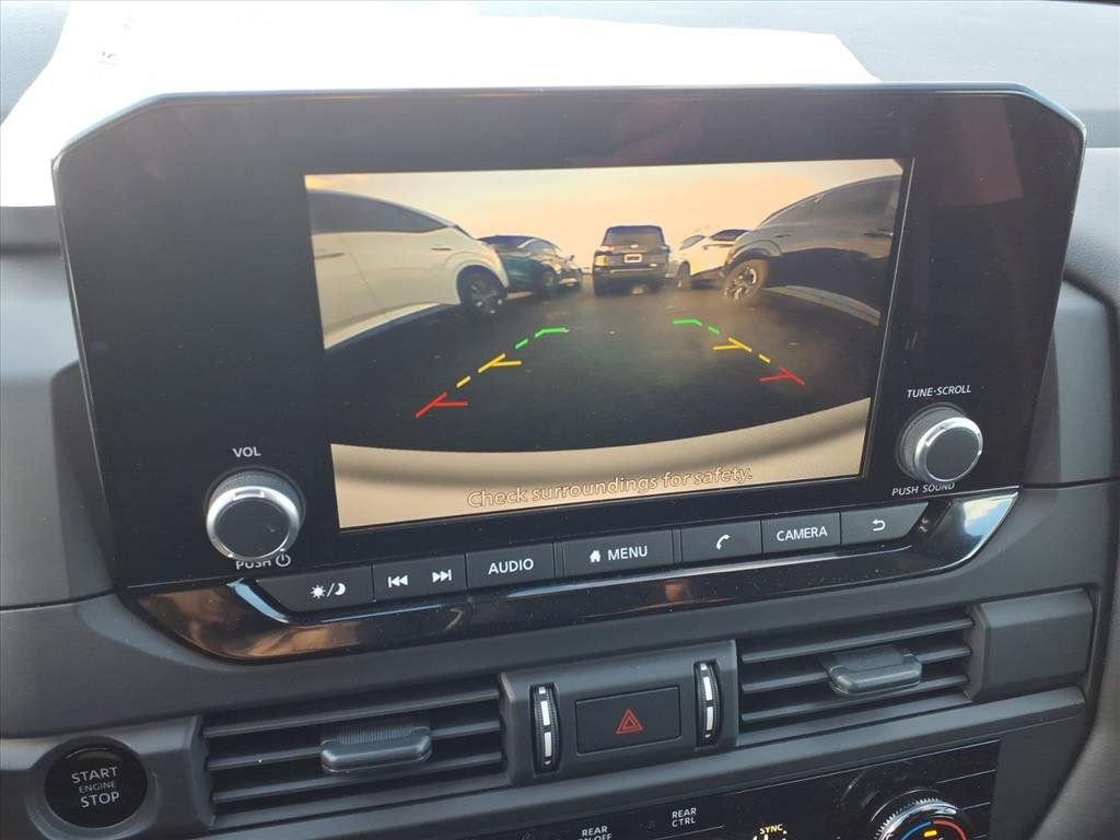 New 2025 Nissan Pathfinder S w/ Cargo Package image 10