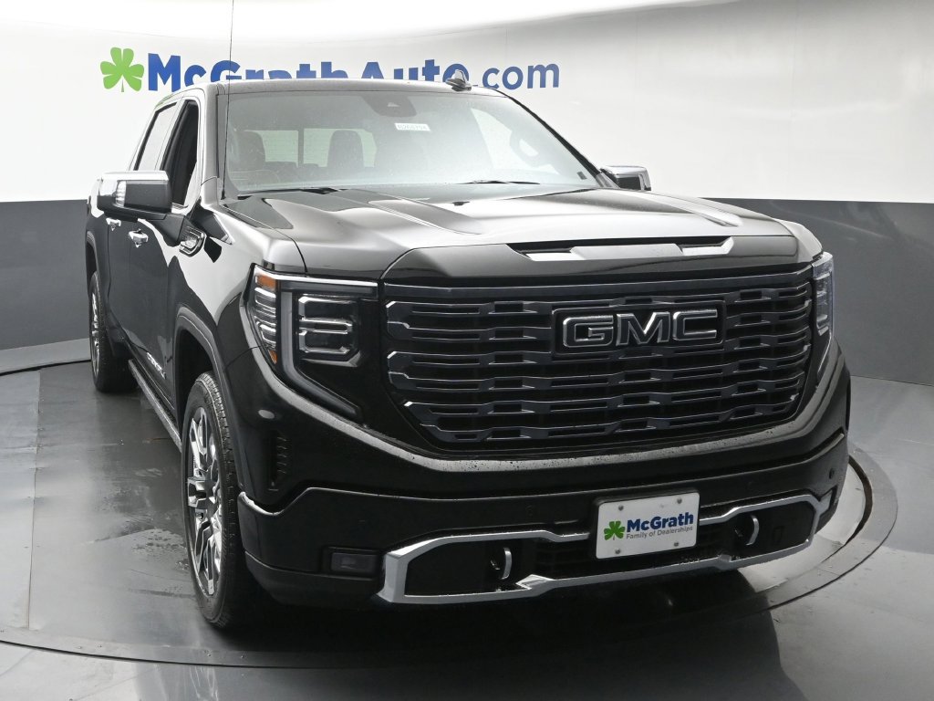 New 2026 GMC Sierra 1500 Denali Ultimate AWD/4WD image 5