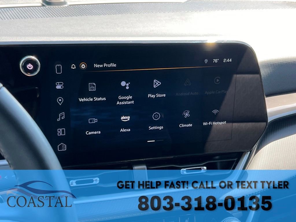 Used 2025 Chevrolet Equinox LT w/ Convenience Package II image 34