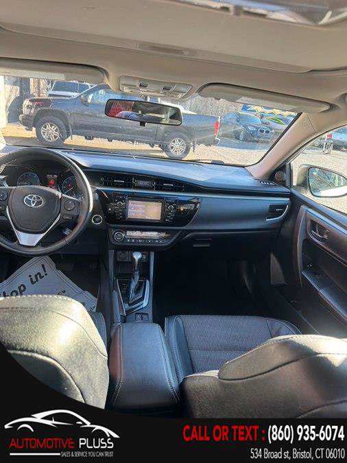 Used 2015 Toyota Corolla S Premium image 13