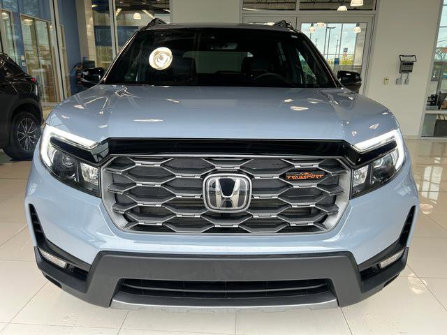 Certified 2023 Honda Passport TrailSport image 4
